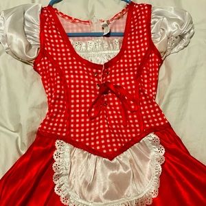 Little Red Riding Hood Costume